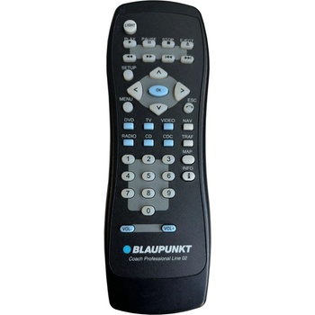 GENERAL BLAUPUNKT Coach Professional Line 02 - съвместимо дистанционно управление на марката General (Coach Professional Line 02)