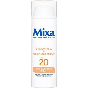 Mixa Флуид против тъмни петна, SPF20, 50 ml