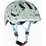 ABUS Детска велосипедна каска ABUS Smiley 3.0 green nordic