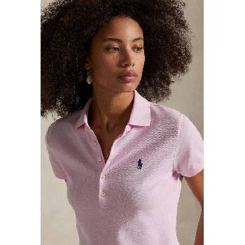 Ralph Lauren тениска с яка дамска (211B18200)