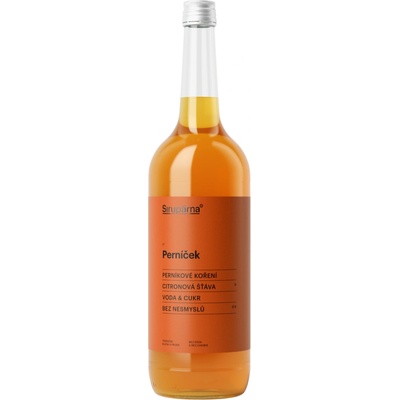 Sirupárna Domácí Perníček Sirup 1 l