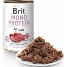 Brit Mono Protein Lamb 400 g