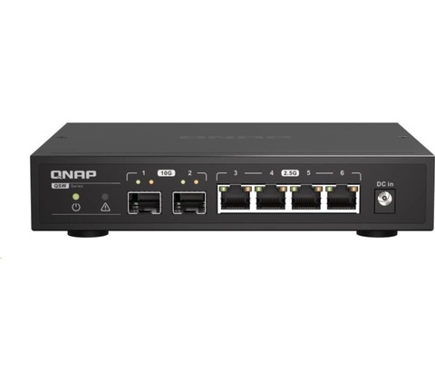 QNAP QSW-2104-2S