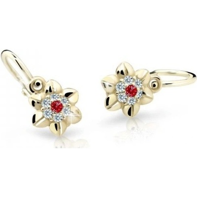 Cutie Jewellery C2202-10-X-1 červená