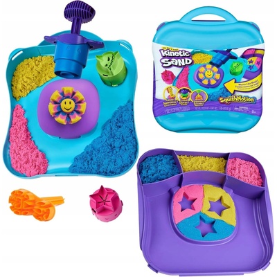 Kinetic Sand Pohyblivý tekutý piesok