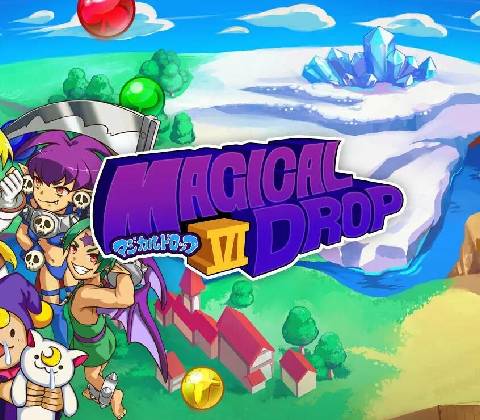 Magical Drop VI