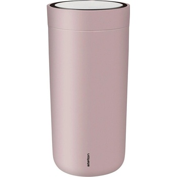 Stelton Termohrnek To Go Click soft lavender i:cons 0,34 l