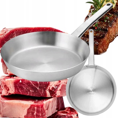 Gerlach Pánev tradiční Prestige korozivzdorná ocel 28 cm