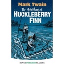 Adventures of Huckleberry Finn Twain MarkPaperback / softback