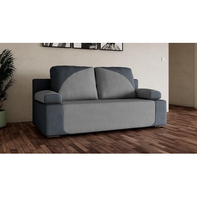 Канапе Лукс антрацит със сив