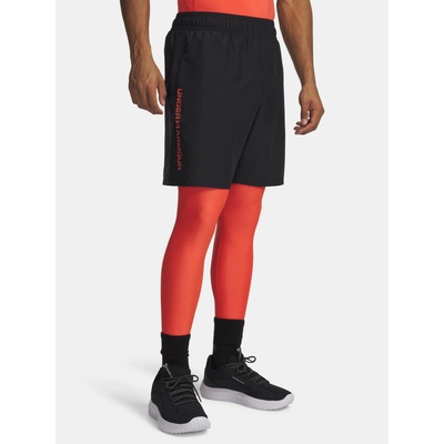 Under Armour Мъжки къси панталони Under Armour UA Tech Woven Wordmark Under Armour | Cheren | МЪЖЕ | XS