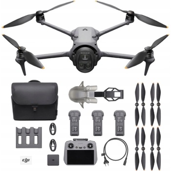 DJI Mavic 4 Pro Fly More Combo Hasselblad CMOS 100MP 4K HDR 51min RC 2
