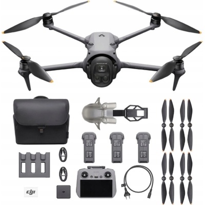 DJI Mavic 4 Pro Fly More Combo Hasselblad CMOS 100MP 4K HDR 51min RC 2