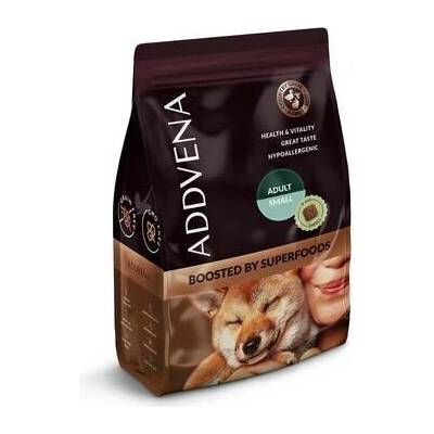 Addvena Boosted by Superfoods Adult Small Beef 2,5 kg