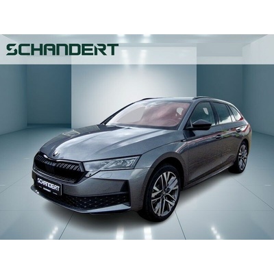 Skoda Octavia Combi 1.5 TSI DSG Sportline 110 kW