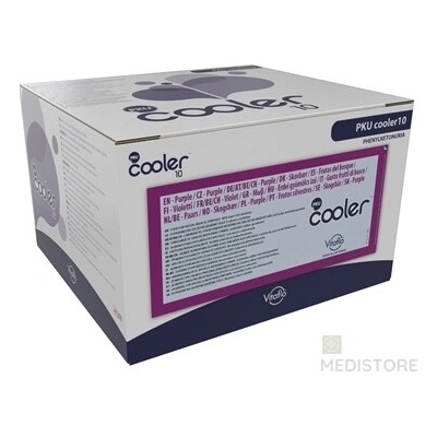 Pku Cooler 10 purple sol Fenylketonúria 30x87 ml