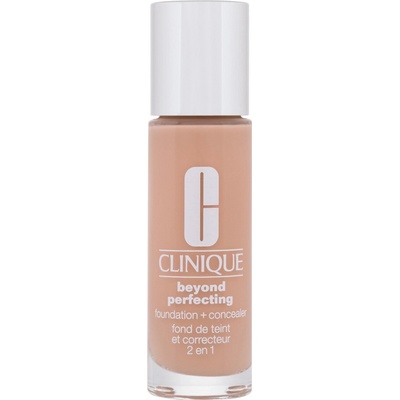 Clinique Beyond Perfecting Foundation + Concealer hydratačný make-up a korektor v jednom 5 Fair 30 ml