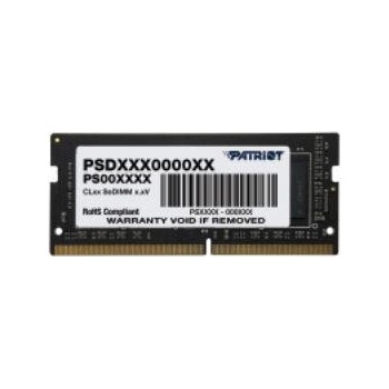 Patriot DDR4 16GB 2666MHz CL19 PSD416G26662S