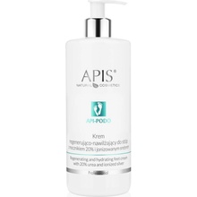 Apis Natural Cosmetics Api-Podo regenerační a hydratační krém na nohy 500 ml