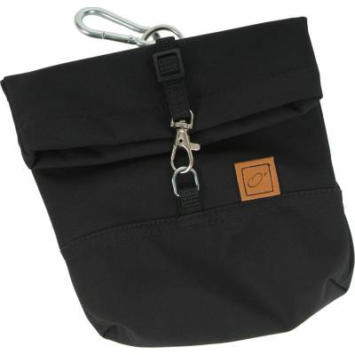 O´lala Pets pamlsovník SOFTSHELL Černá G19