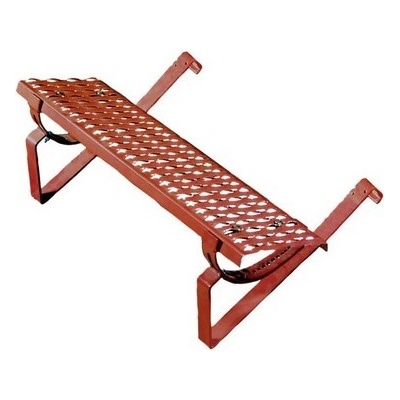 Tondach Univerzální stoupací komplet 800/250 mm rovný červený