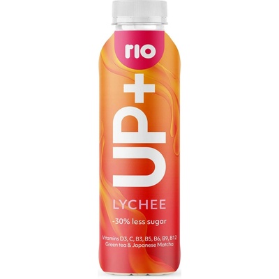 RIO UP+ Lychee 0,4 l
