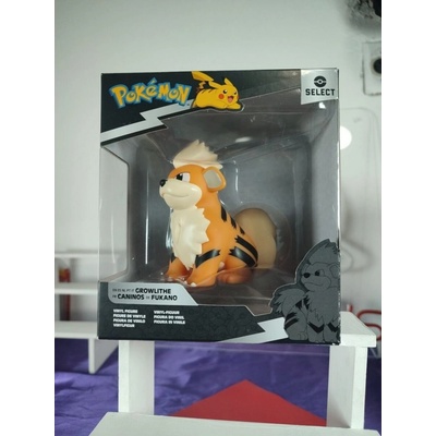 Jazwares Pokémon 10 cm Growlithe