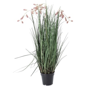 Bizzotto ИЗКУСТВЕНО РАСТЕНИЕ grevillea 100 РОЗОВО (0172868)