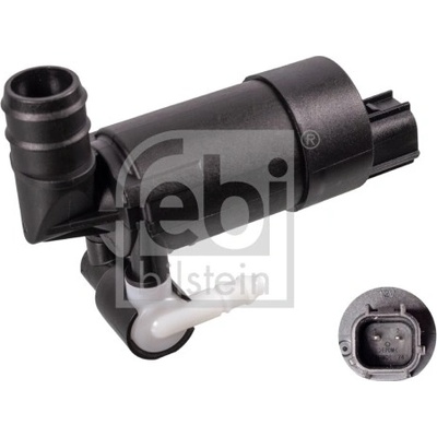 Vodní čerpadlo ostřikovače, čistění skel FEBI BILSTEIN 45039