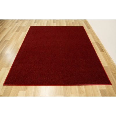 Nej-koberce Liberty New 15 červený / černý