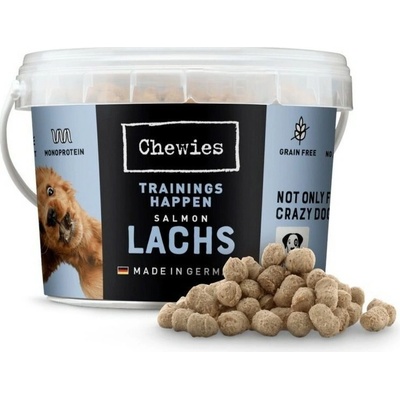 Chewies Trainings Happen lososové 300 g