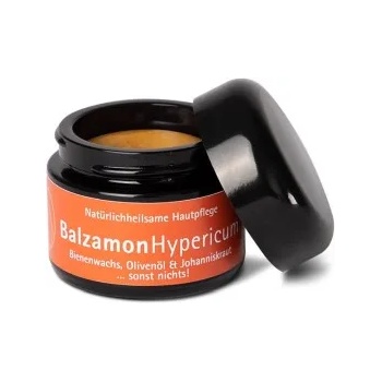 Manfred Sauerbrey Balzamon včelí vosk Třezalka, 30 ml