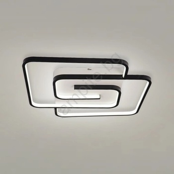 Brilagi - Димируемо LED таванно осветително тяло VELO LED/60W/230V 3000/4000/6000K +ДУ (BG1330)