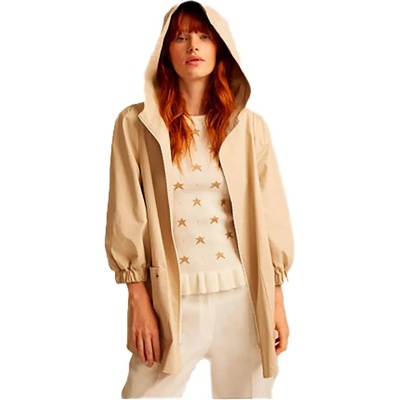 & ME Палто & me Sweet trench coat - Beige (Beige)