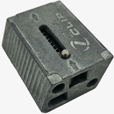 HAKLIFT Lanová svorka KWIK-LOC, pozink 1-1,2mm, KL50