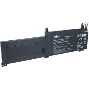 VHBW Батерия за Asus GL703 GM / GL703GS, C41N1716, 4500 mAh (889008787)