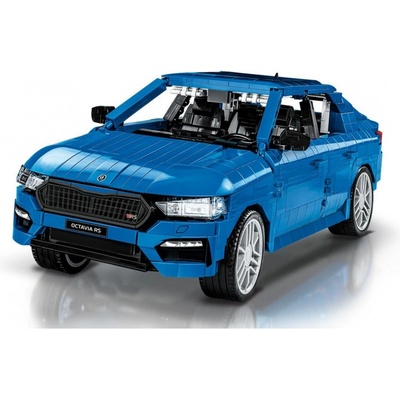 Cobi 24343 Škoda Octavia IV RS 1:12