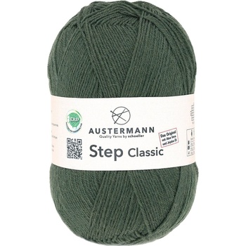 Austermann Step 4 Classic 1003 Плетива прежда (98214-1003)