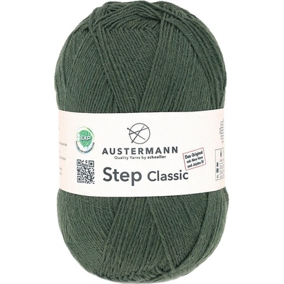 Austermann Step 4 Classic 1003 Плетива прежда (98214-1003)