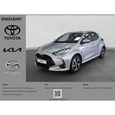 Toyota Yaris 1.5 Hybrid Comfort 85 kW