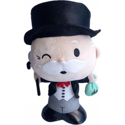 Milionář z Monopoly 40 cm