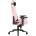 Newskill Геймърси стол Newskill NS-CH-NEITH-WHITE-PINK