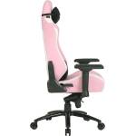 Newskill Геймърси стол Newskill NS-CH-NEITH-WHITE-PINK