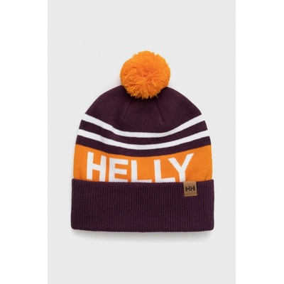 Helly Hansen Kulich RIDGELINE beanie 670 AMETHYS