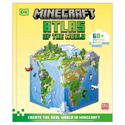 Minecraft Atlas of the World