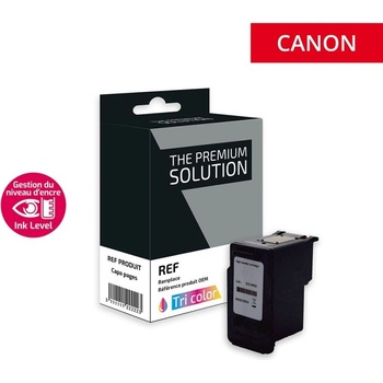 Image 1 of Compatible CL-546xl Репроизведена мастилена касета (цветна)