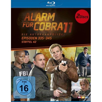 Alarm für Cobra 11. Staffel.42 BD