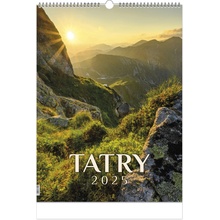 Nástěnný Tatry 2025