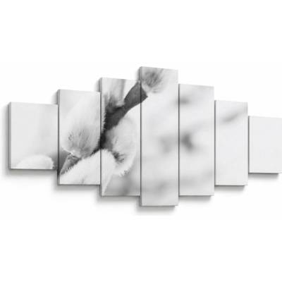 Obraz - Začiatok jari, sedemdielne 210x100 cm