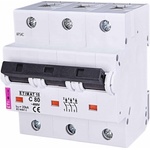 ETI Автоматичен прекъсвач 3p C 80A 20kA (2135731)